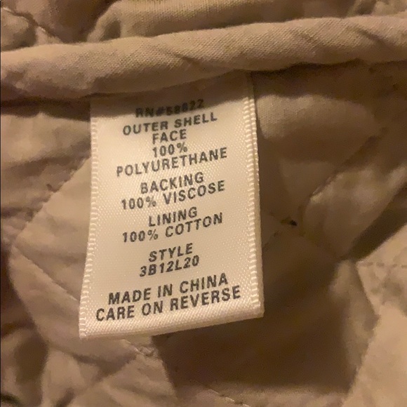 Off white jacket - Picture 6 of 7